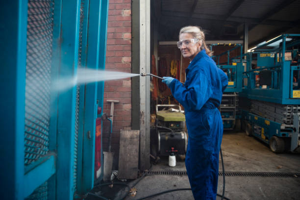 Best Factory Floor Cleaning  in Dekal, IL